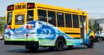 Blue Bird Micro Bird G5 Propane by Girardin 2011 года